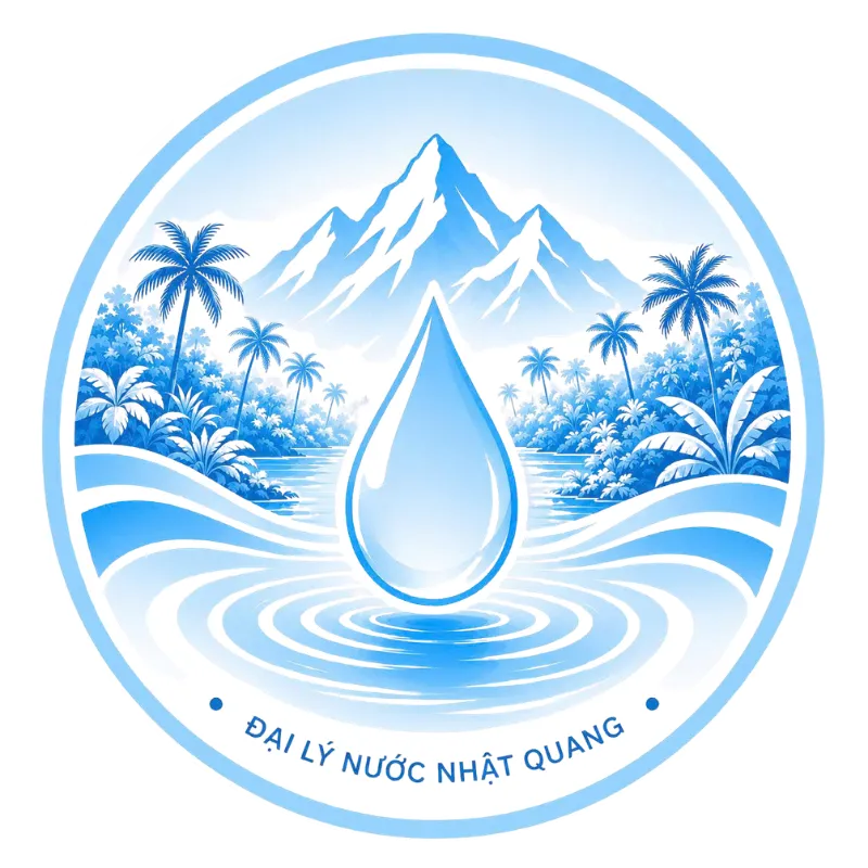 Đại Lý Nước Suối Nhật Quang
